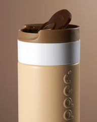 Isolierbecher Edelstahl Dopper 400 ml zum Personalisieren - 38