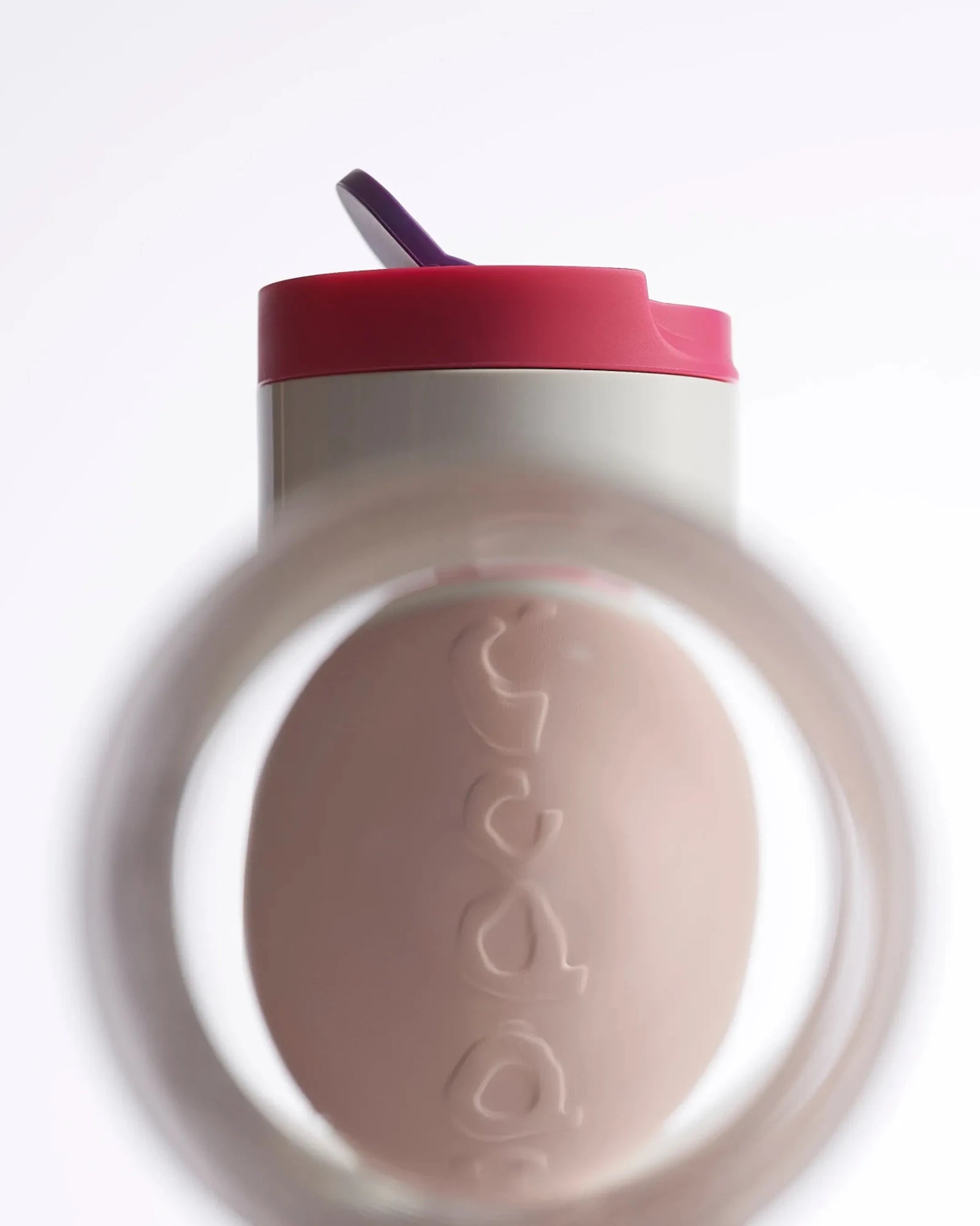 Isolierbecher Edelstahl Dopper 400 ml zum Personalisieren - 68