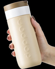 Isolierbecher Edelstahl Dopper 400 ml zum Personalisieren - 39
