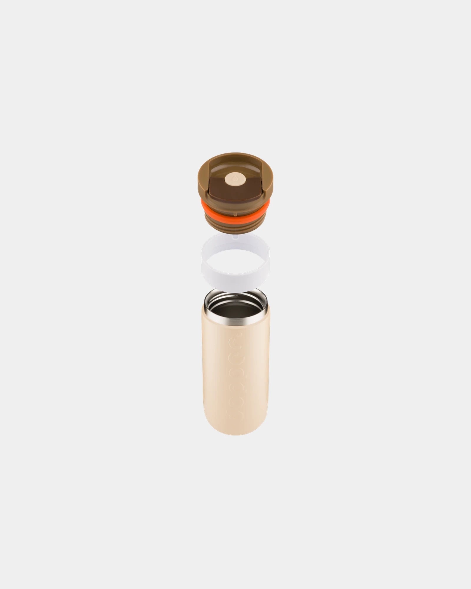 Isolierbecher Edelstahl Dopper 400 ml zum Personalisieren - 33