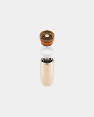 Isolierbecher Edelstahl Dopper 400 ml zum Personalisieren - 33
