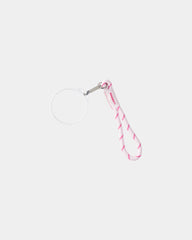 Handgelenkschlaufe Dopper Wrist Cord zum Personalisieren - Kirschrosa
