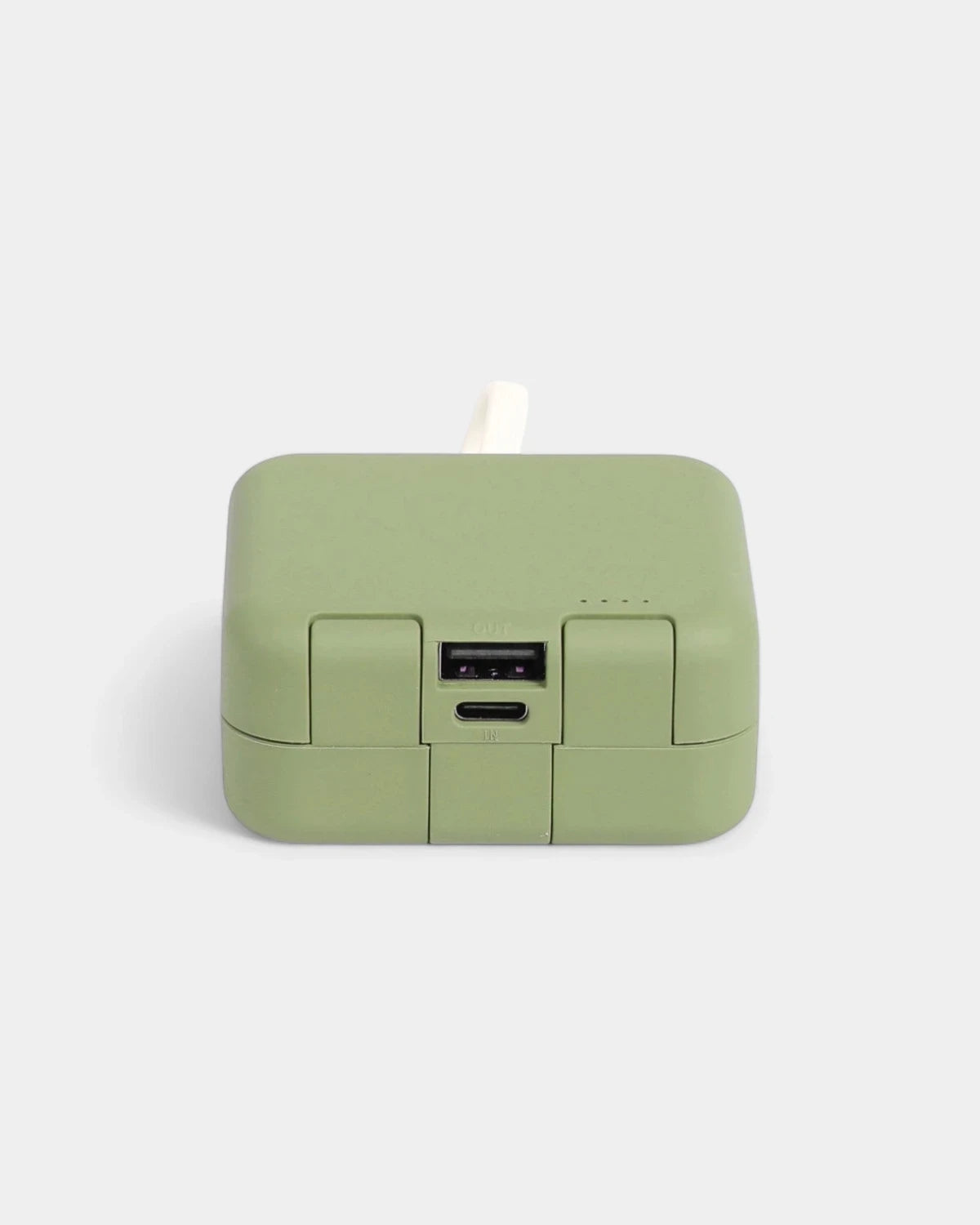 Personalisierbare Powerbank mit Handyhalterung - 3
