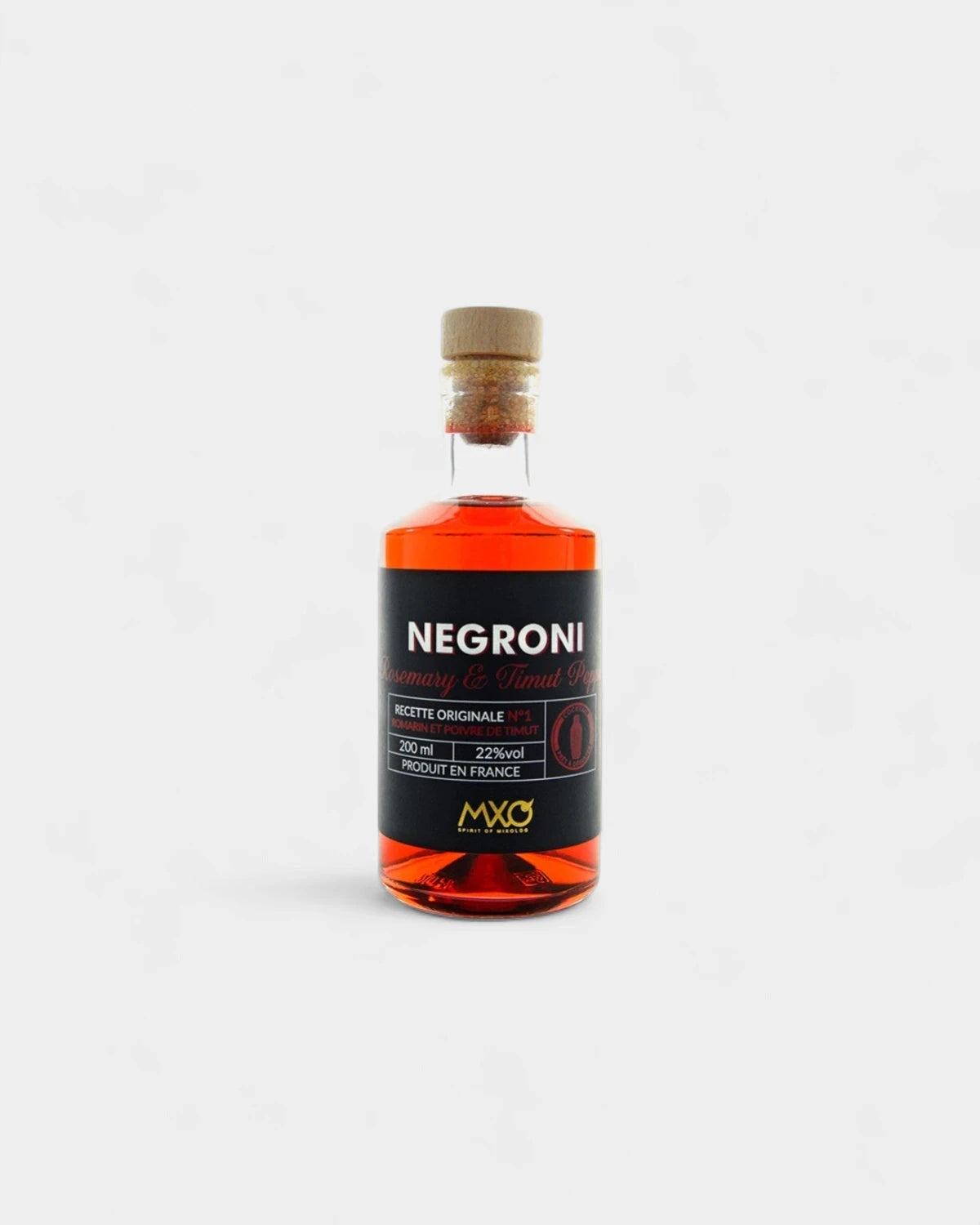 Personalisierbarer trinkfertiger Cocktail - 5