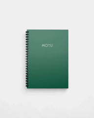 Abwischbares Notizbuch A5 - 17