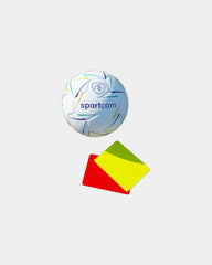 Mini-Ballon Fuß T2 zum Personalisieren - Mehrfarbig