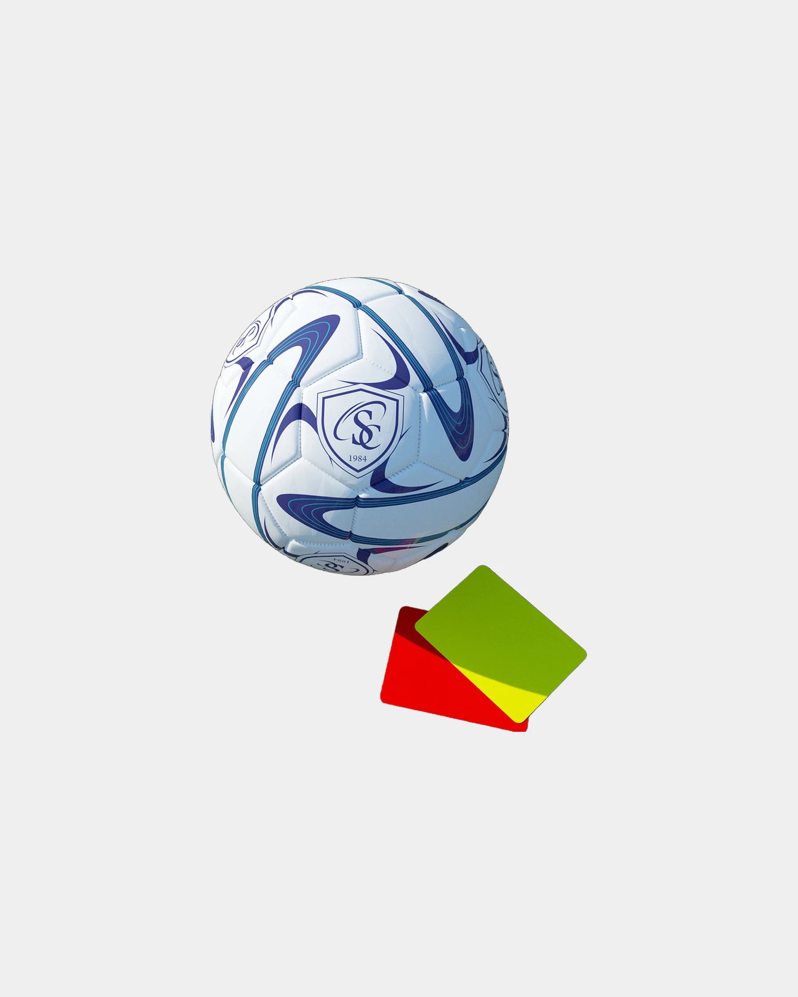 Ballon Fußball Import zum Personalisieren - 32 Pnx