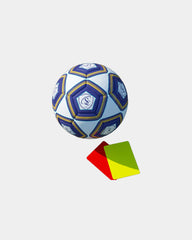 Ballon Fußball Premium zum Personalisieren - 32 Pnx Brillants