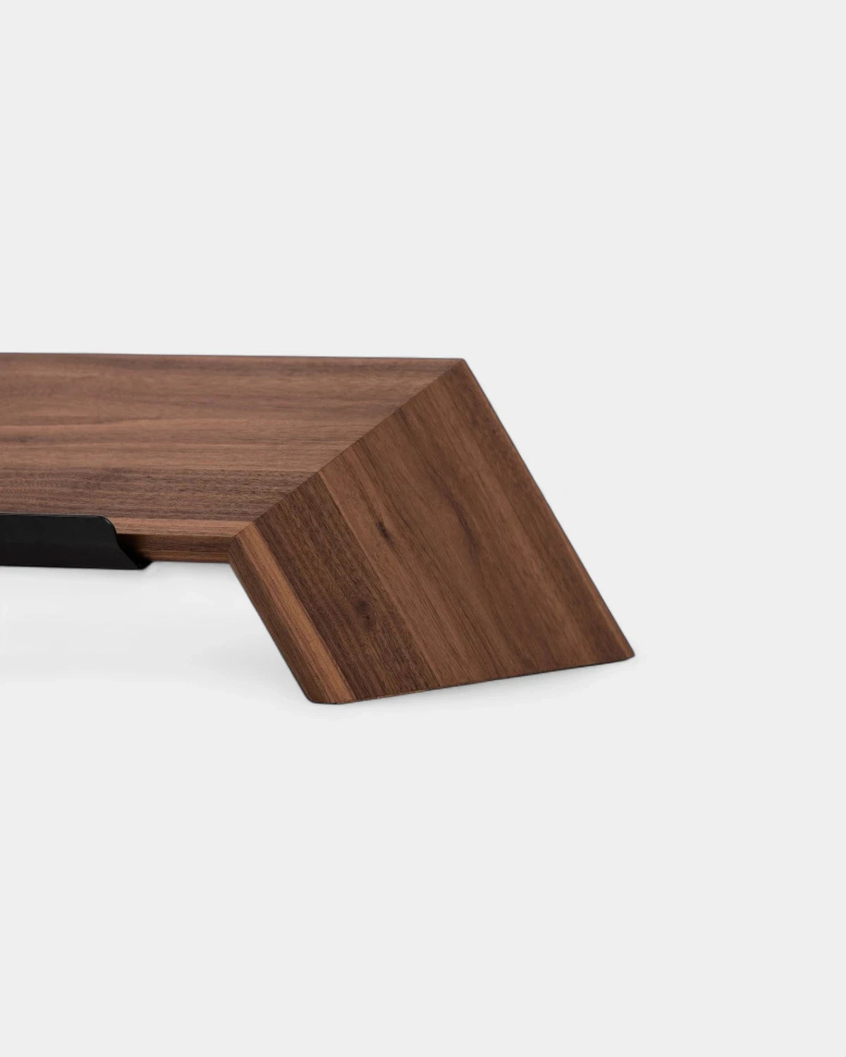 Personalisierbarer Laptopständer aus Holz - 213