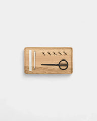 Umweltfreundlicher Schreibtisch-Organizer zum Personalisieren