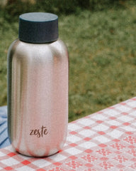 Trinkflasche Edelstahl 500ml Zeste zum Personalisieren - 25