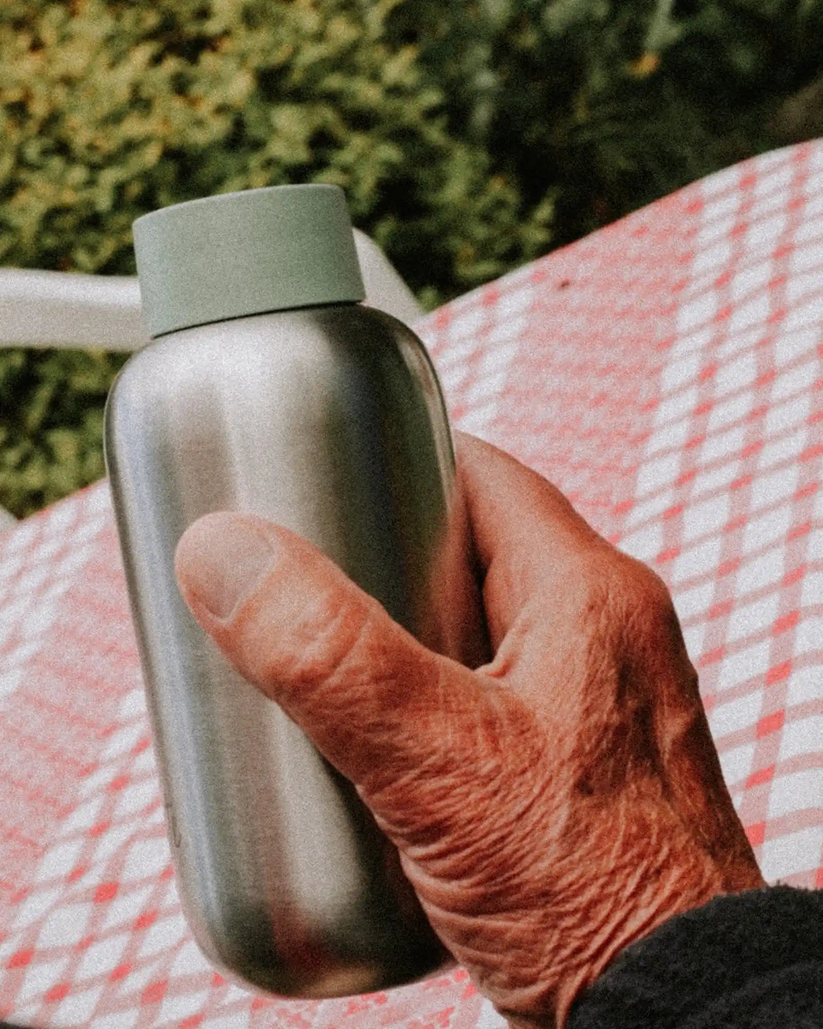 Trinkflasche Edelstahl 500ml Zeste zum Personalisieren - 45