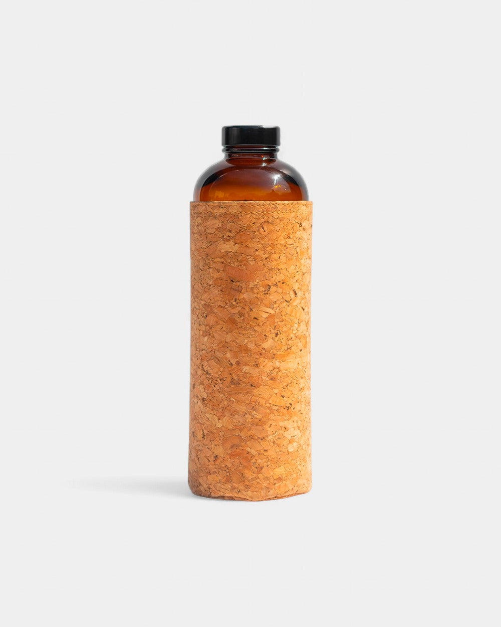 Recycelte Trinkflasche zum Personalisieren - 1