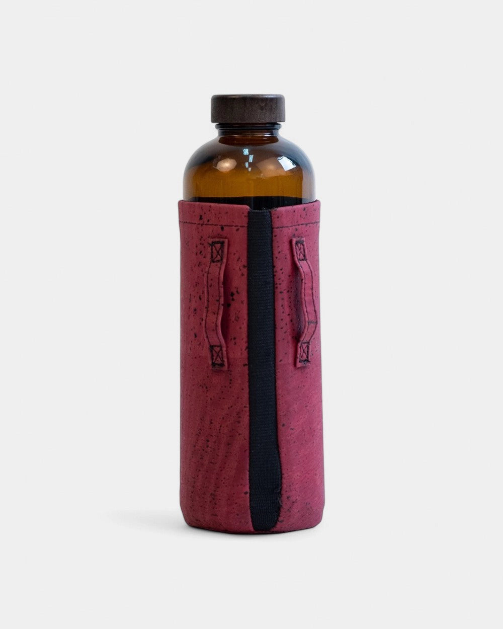 Glasflasche 600mL Made in Europe zum Personalisieren - 9