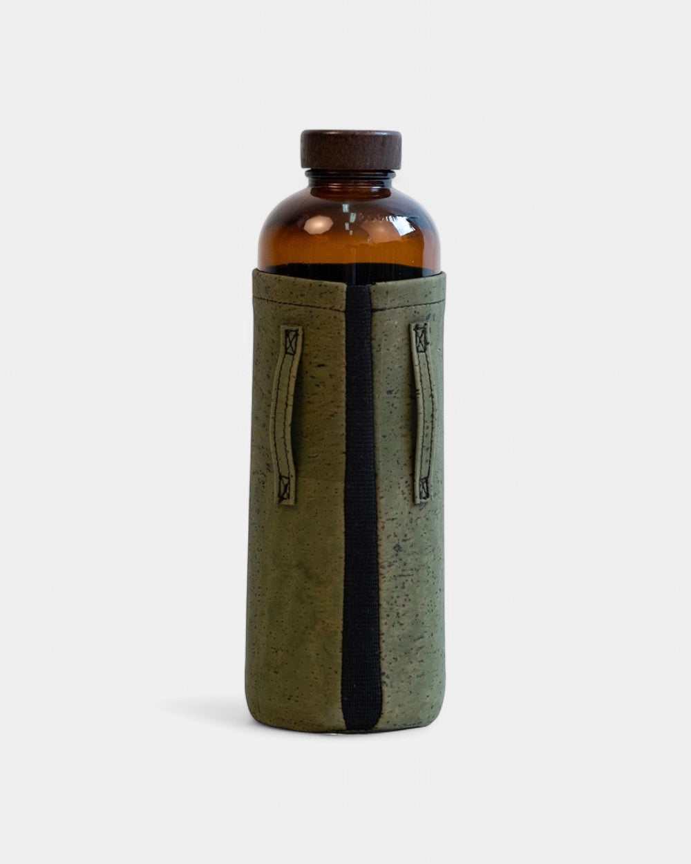 Glasflasche 600mL Made in Europe zum Personalisieren - 24