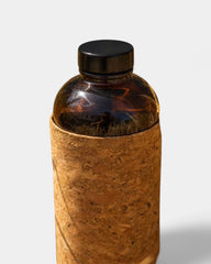 Glasflasche 600mL Made in Europe zum Personalisieren - 2