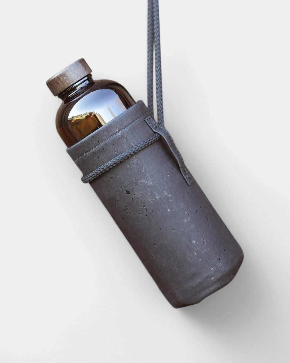 Glasflasche 600mL Made in Europe zum Personalisieren - 7