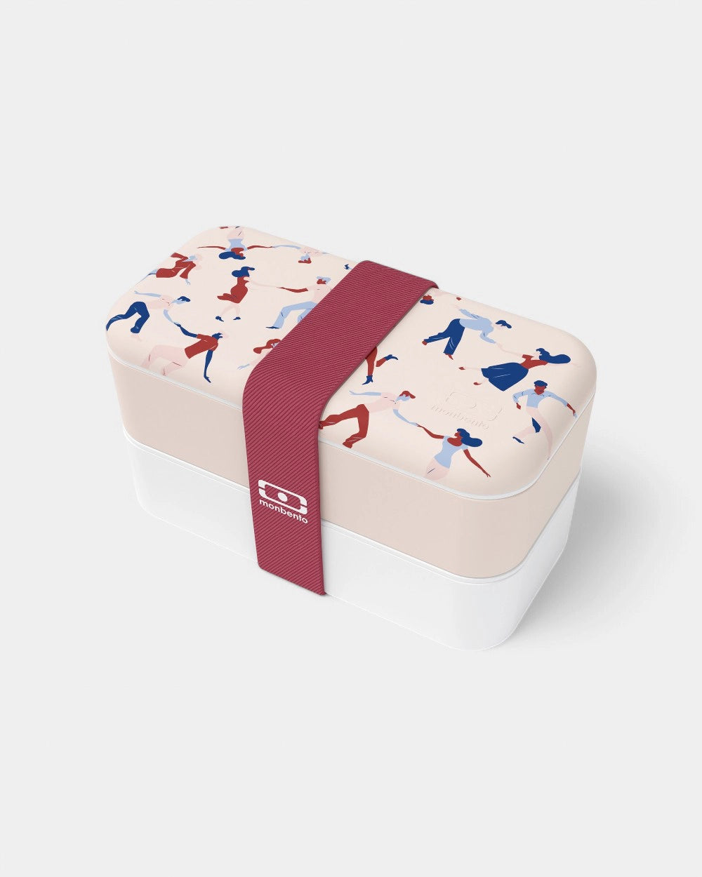 Lunchbox MonBento made in France zum Personalisieren - 52
