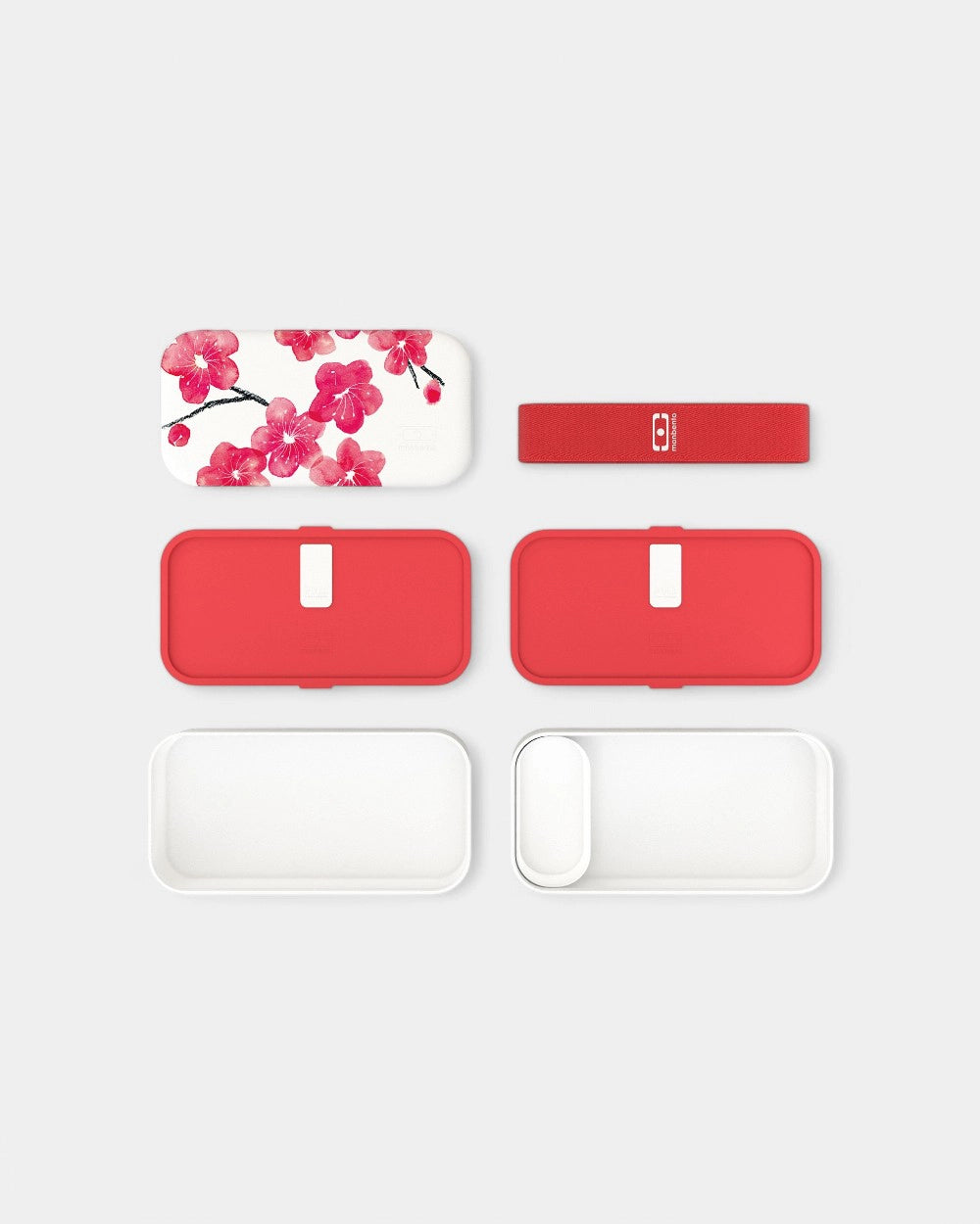 Lunchbox MonBento made in France zum Personalisieren - 63