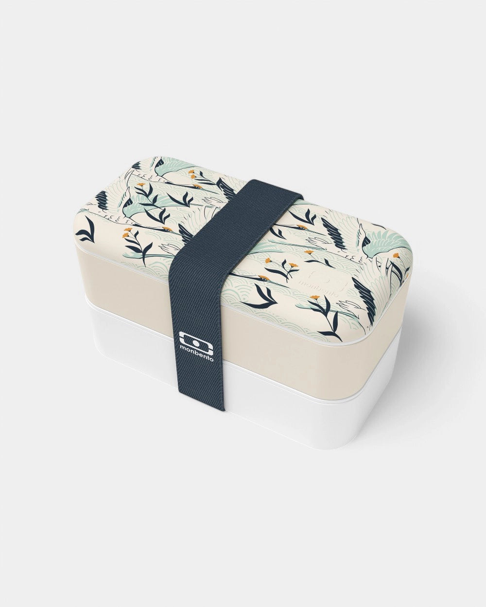 Lunchbox MonBento made in France zum Personalisieren - 68