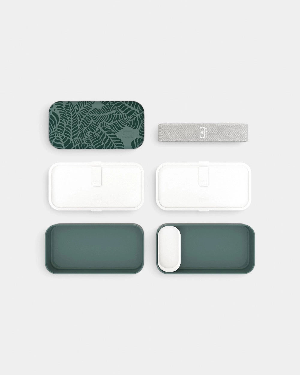 Lunchbox MonBento made in France zum Personalisieren - 77
