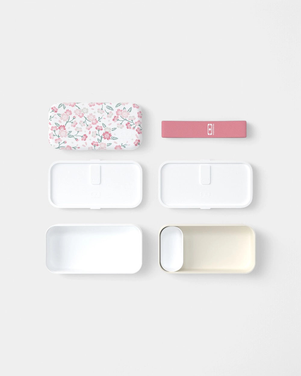 Lunchbox MonBento made in France zum Personalisieren - 78