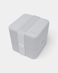 Lunchbox square made in France personalisierbar - 34