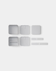 Lunchbox square made in France personalisierbar - 36