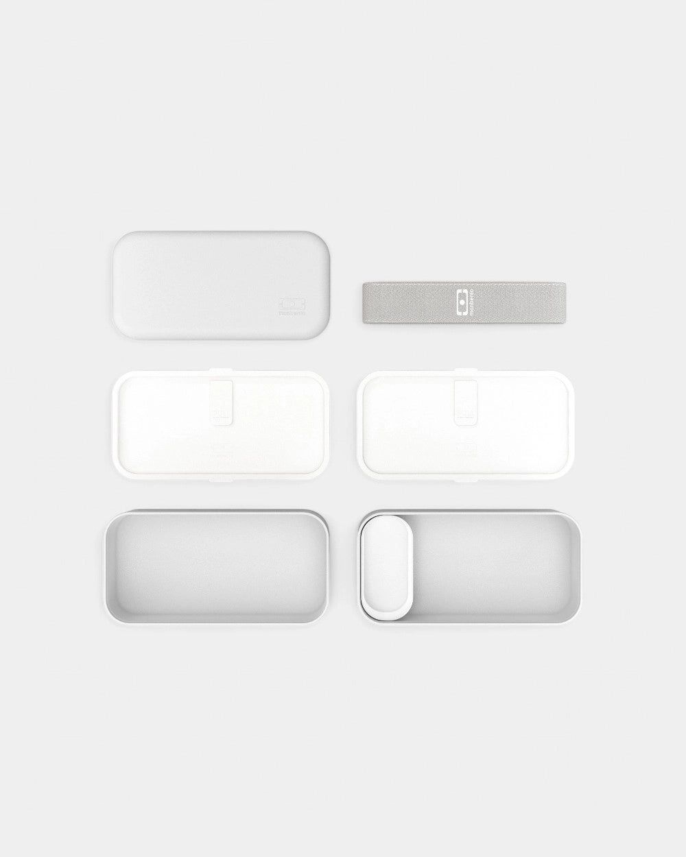 Lunchbox MonBento made in France zum Personalisieren - 86
