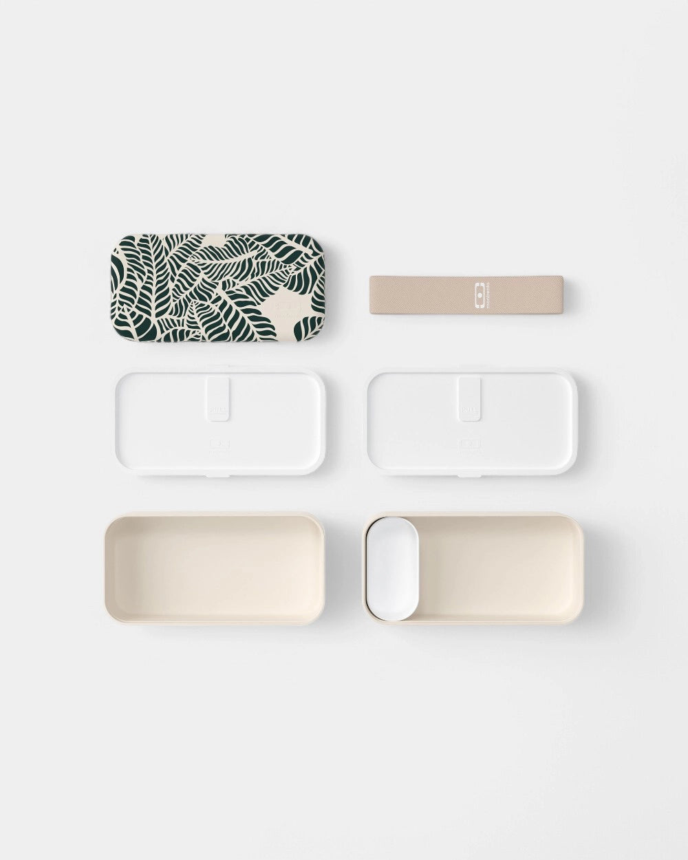 Lunchbox MonBento made in France zum Personalisieren - 89