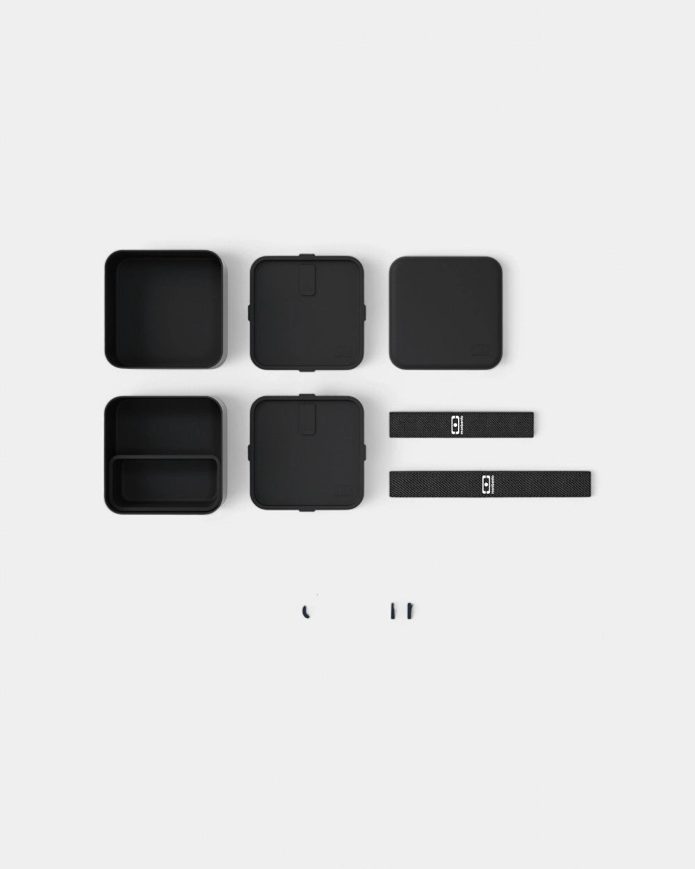 Lunchbox square made in France personalisierbar - 38