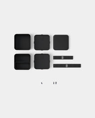 Lunchbox square made in France personalisierbar - 38