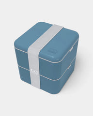 Lunchbox square made in France personalisierbar - 31