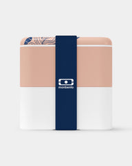 Lunchbox square made in France personalisierbar - 48