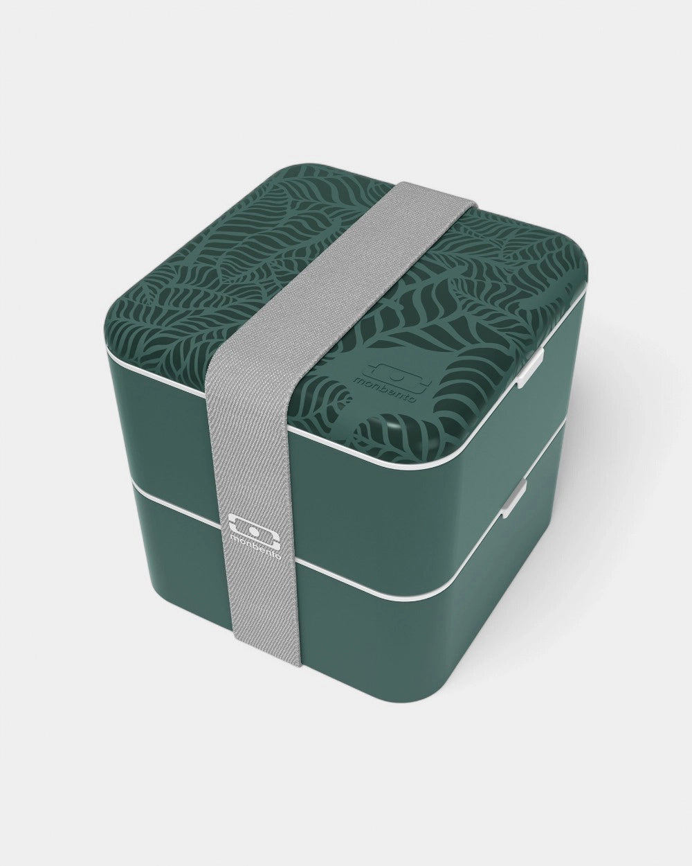 Lunchbox square made in France personalisierbar - 52