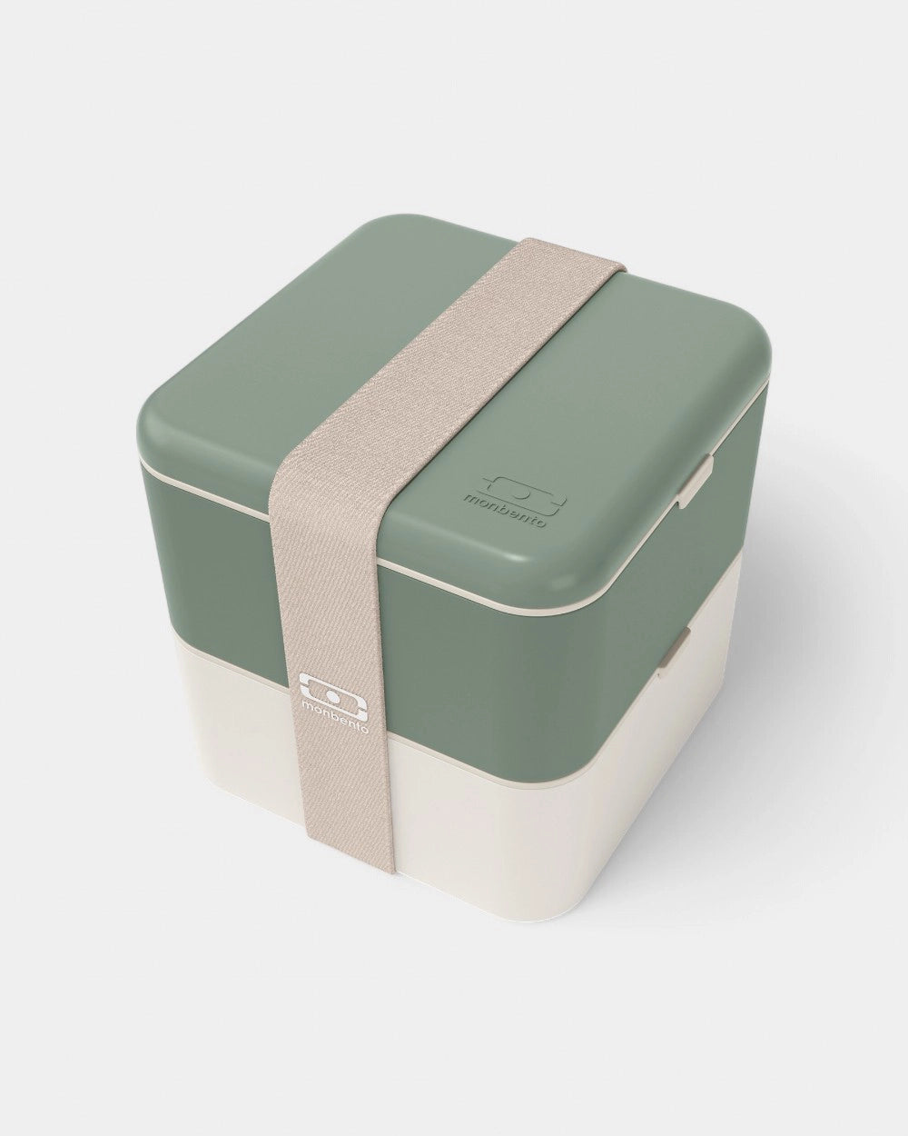Lunchbox square made in France personalisierbar - 55