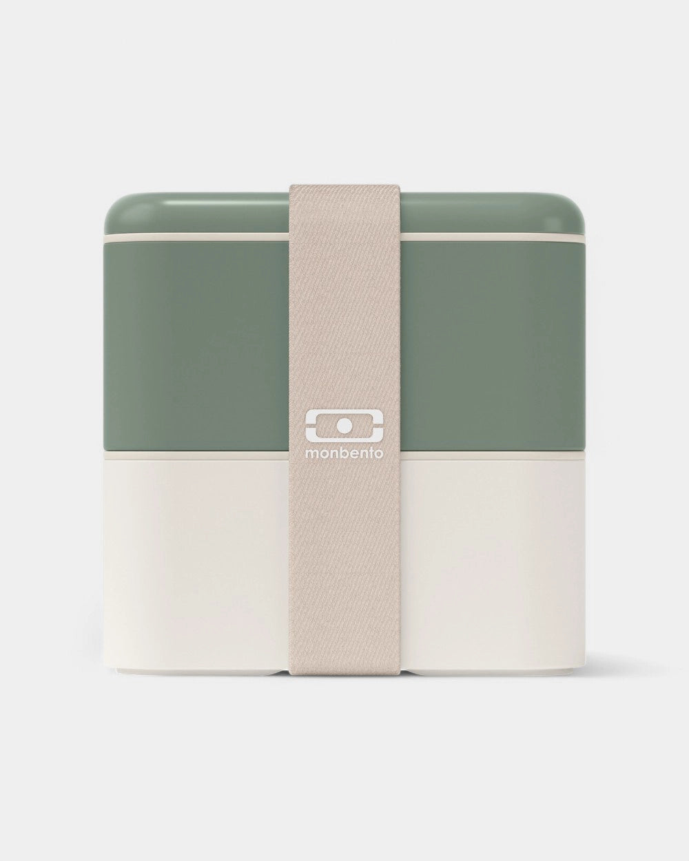 Lunchbox square made in France personalisierbar - 54