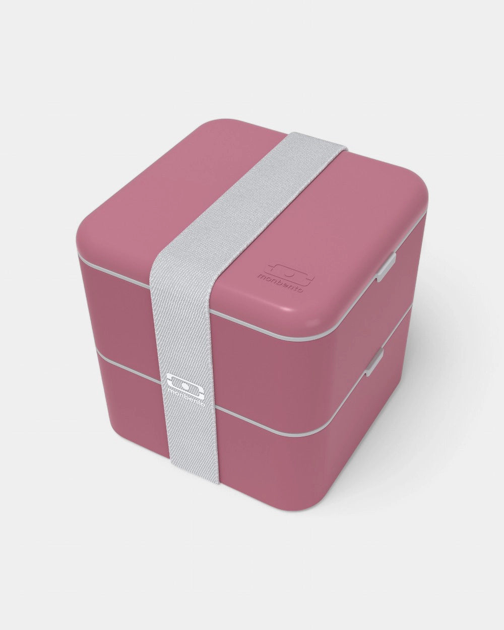 Lunchbox square made in France personalisierbar - 58