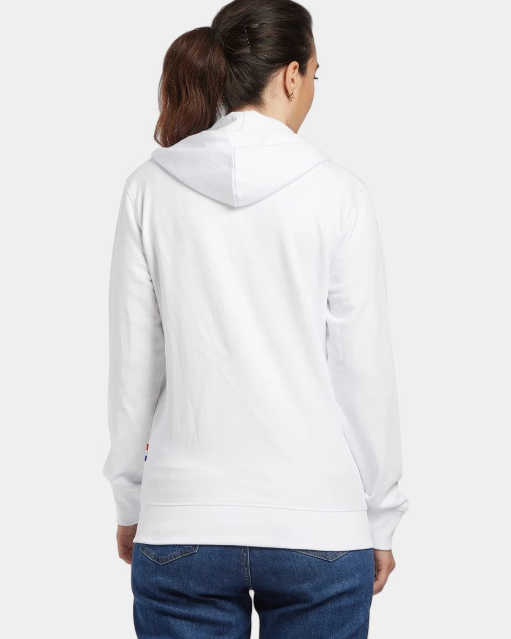 Zip-Hoodie Unisex Made in France zum Personalisieren - 1