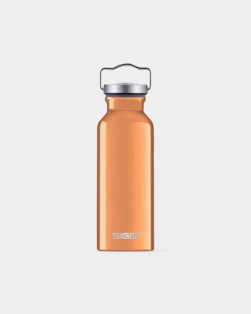 Trinkflasche aus Aluminium zum Personalisieren - 1