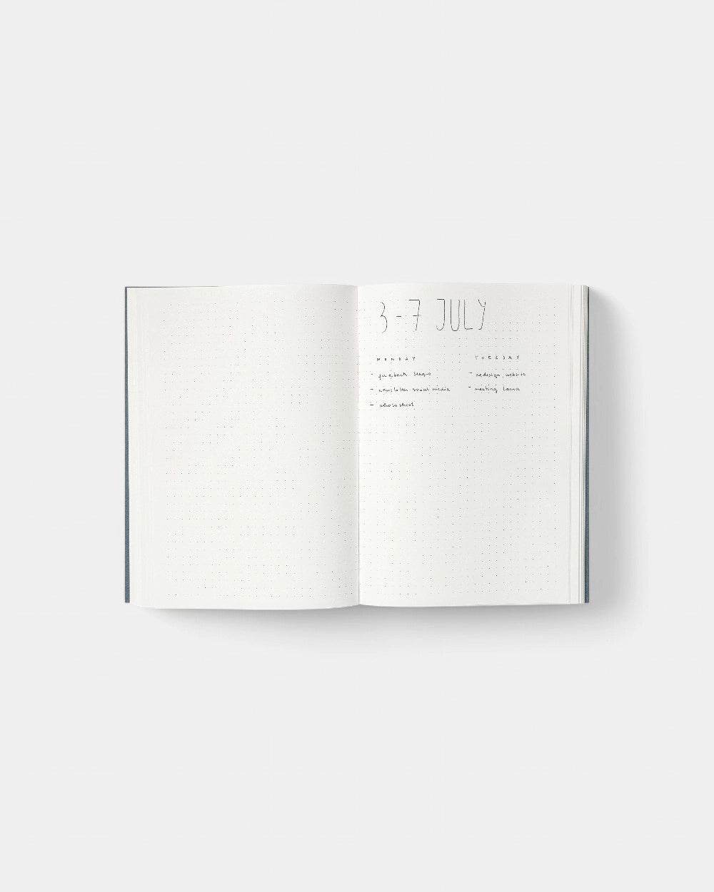 NoteBook Mishmash zum Personalisieren - 25