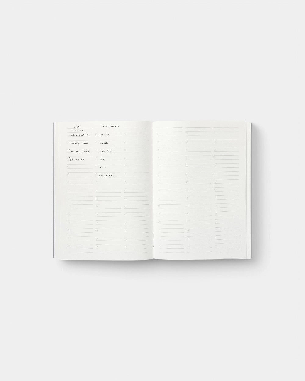 NoteBook Mishmash zum Personalisieren - 29