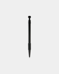 Push Action Ballpoint Pen - Black - Black
