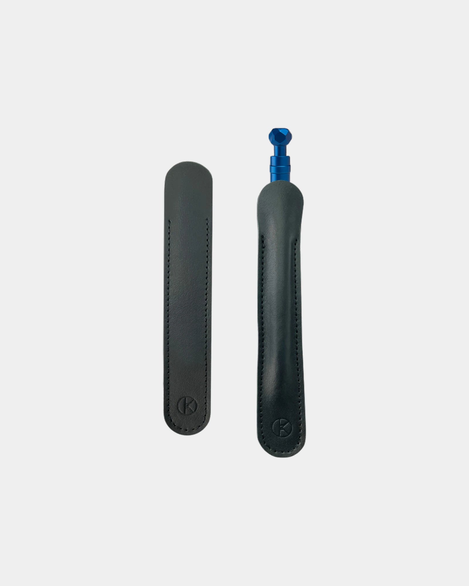 Porte-mine laiton massif et aluminium à personnaliser - 11