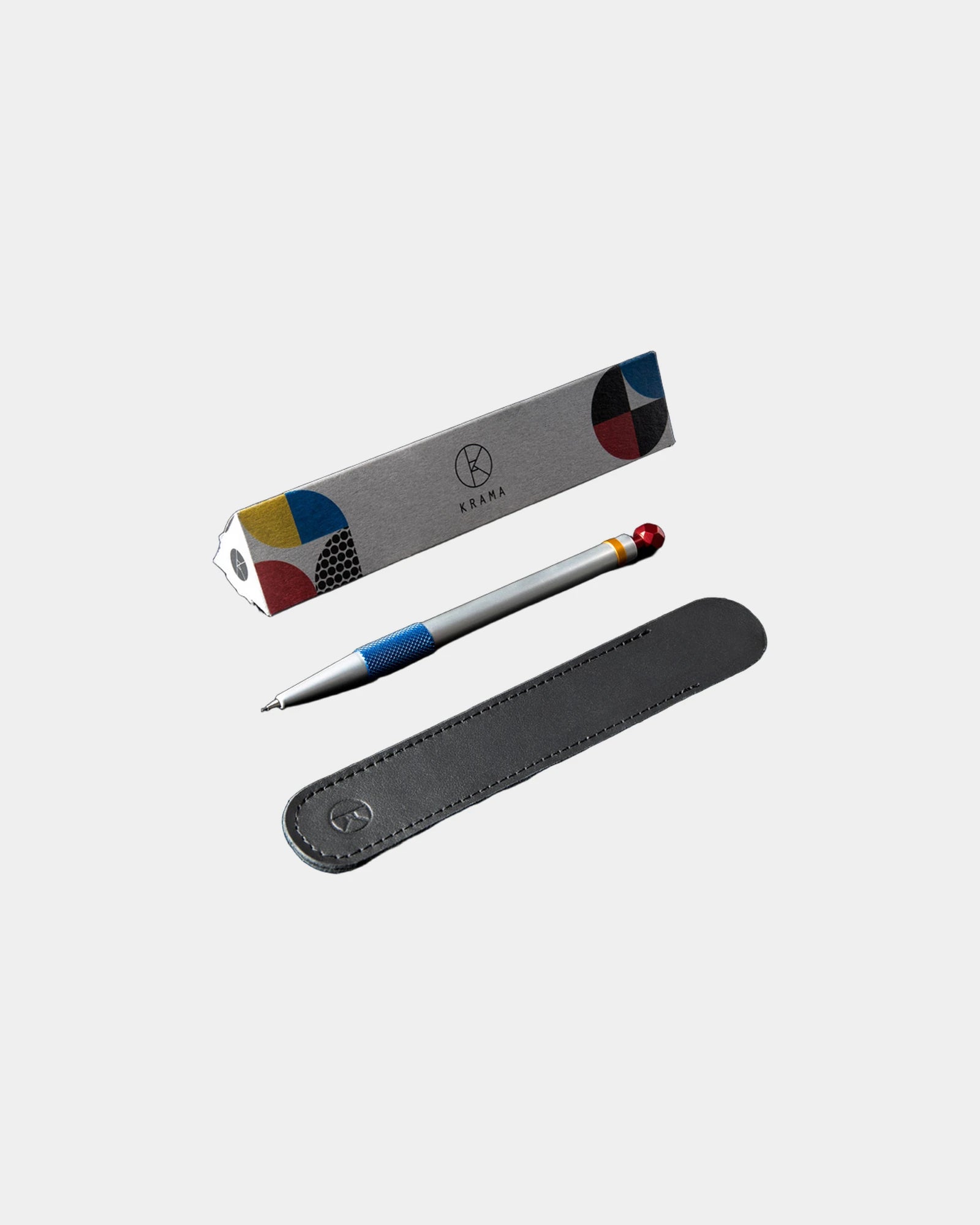 Porte-mine aluminium Bauhaus Edition à personnaliser - 7