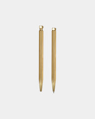 Roller Ball Pen - Raw Brass - Raw Brass