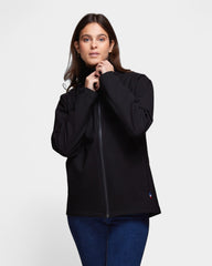 Softshell-Blouson für Damen Made in France zum Personalisieren - 4