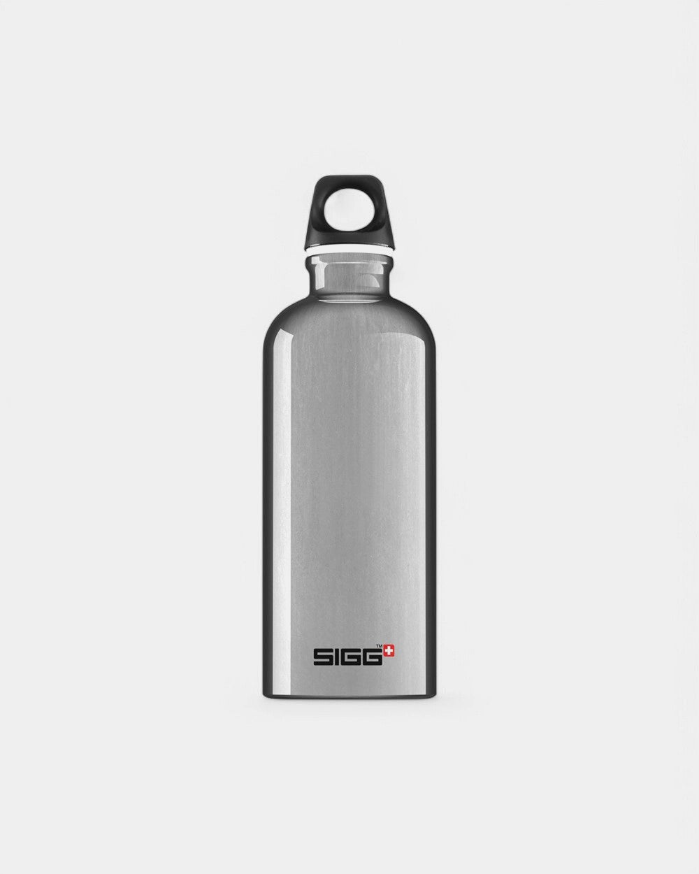 Trinkflasche 0.6 L aus Aluminium zum Personalisieren - 1