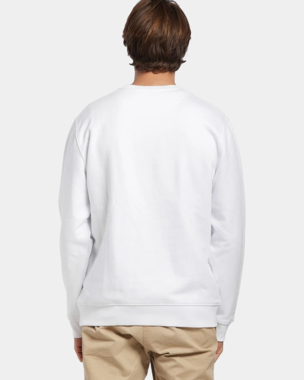 Rundhals-Sweatshirt Made in France zum Personalisieren - 6