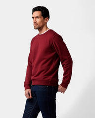 Rundhals-Sweatshirt Made in France zum Personalisieren - 12